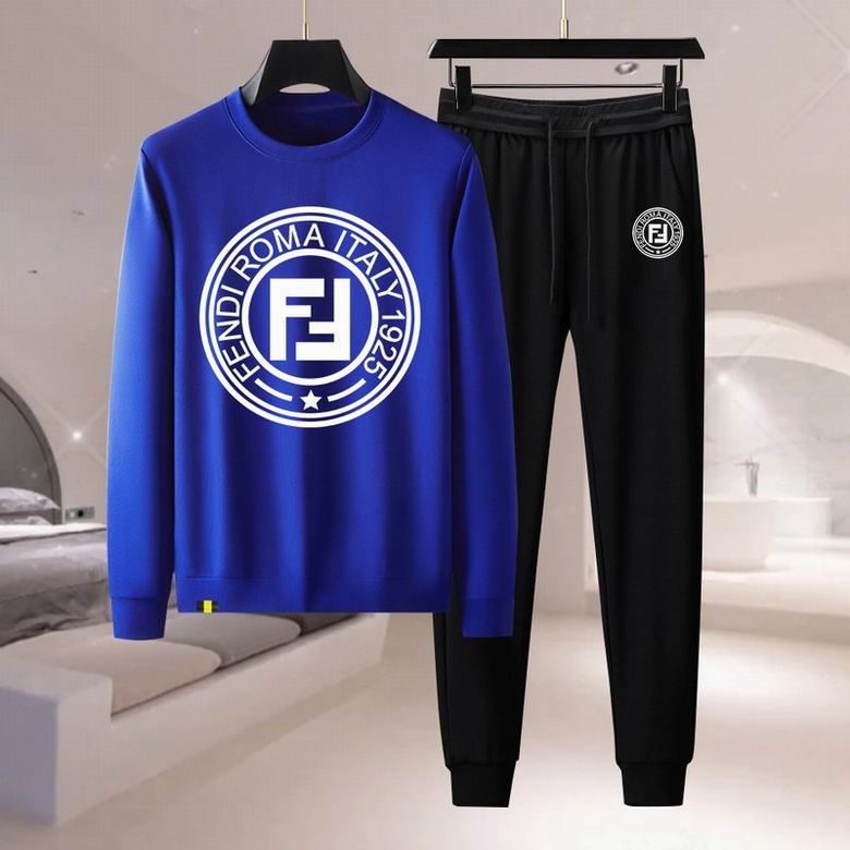 Wholesale Cheap F endi Designer Tracksuits for Sale