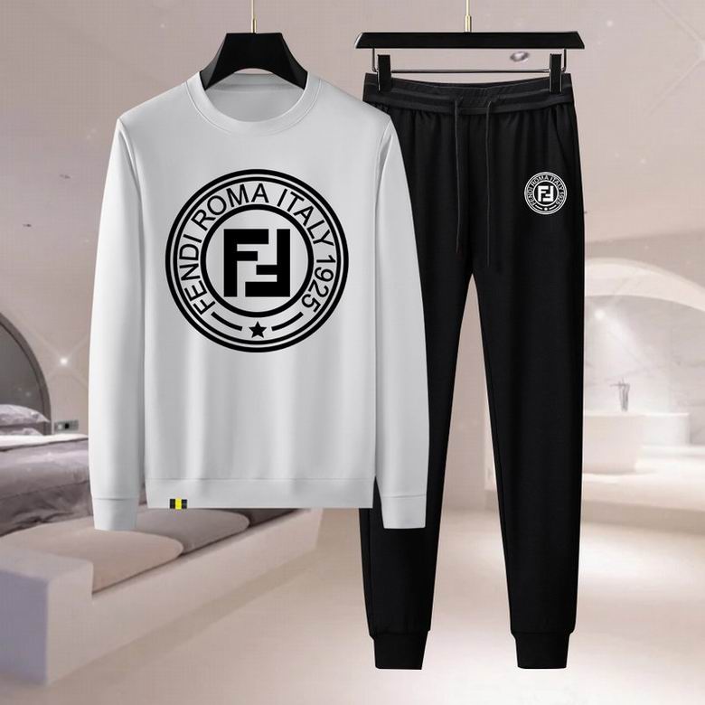Wholesale Cheap F endi Designer Tracksuits for Sale