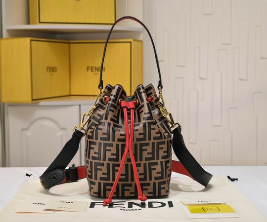 Wholesale Cheap F endi mon tresor Shoulder Bags for Sale
