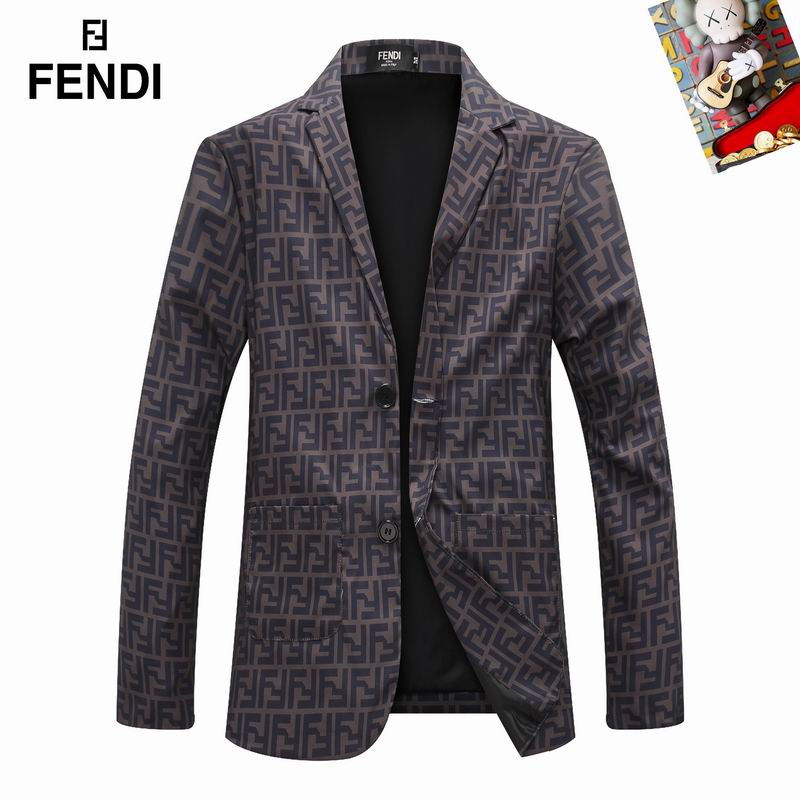 Wholesale Cheap Fendi Designer Blazers & Business Suit for Sale