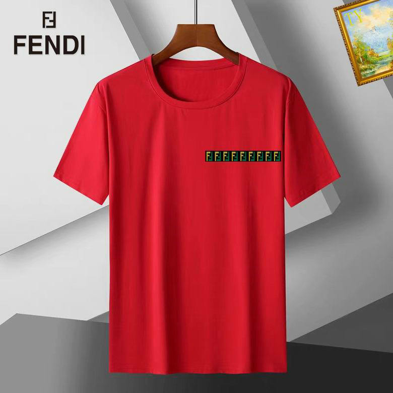 Wholesale Cheap F endi Short Sleeve T shirts for Sale