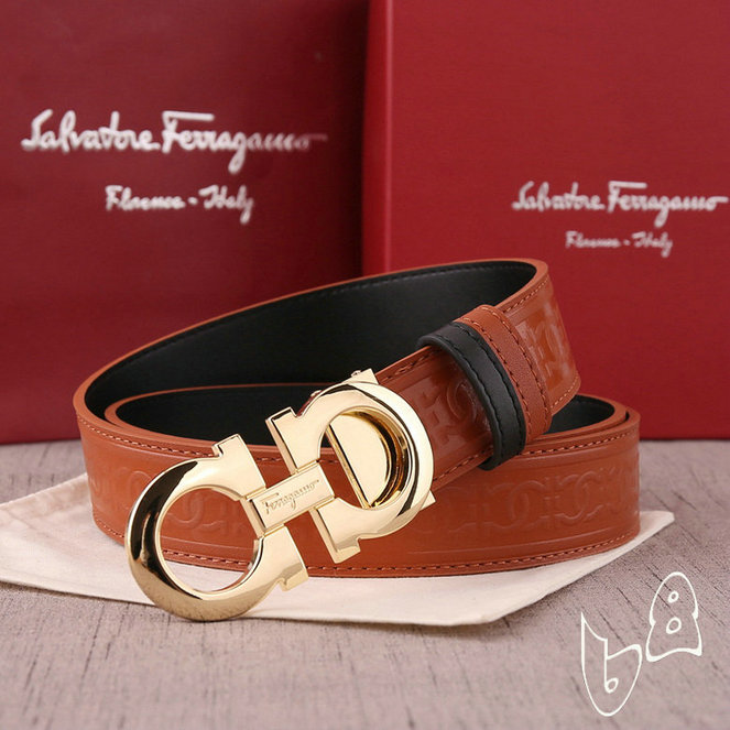 Wholesale Cheap F erragamo AAA Belts for Sale