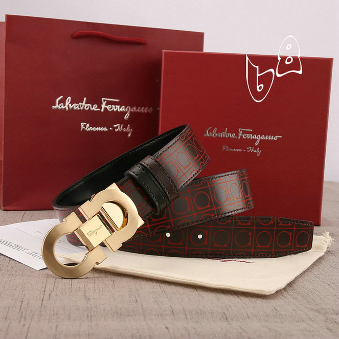 Wholesale Cheap F erragamo AAA Belts for Sale
