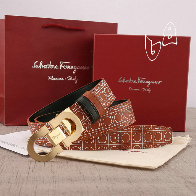 Wholesale Cheap F erragamo AAA Belts for Sale