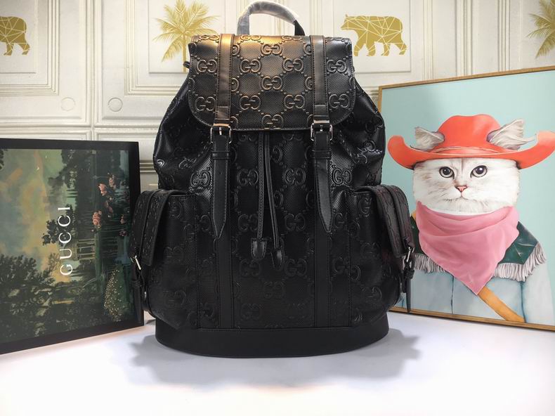 Wholesale Cheap Aaa G ucci Replica Backpacks for Sale