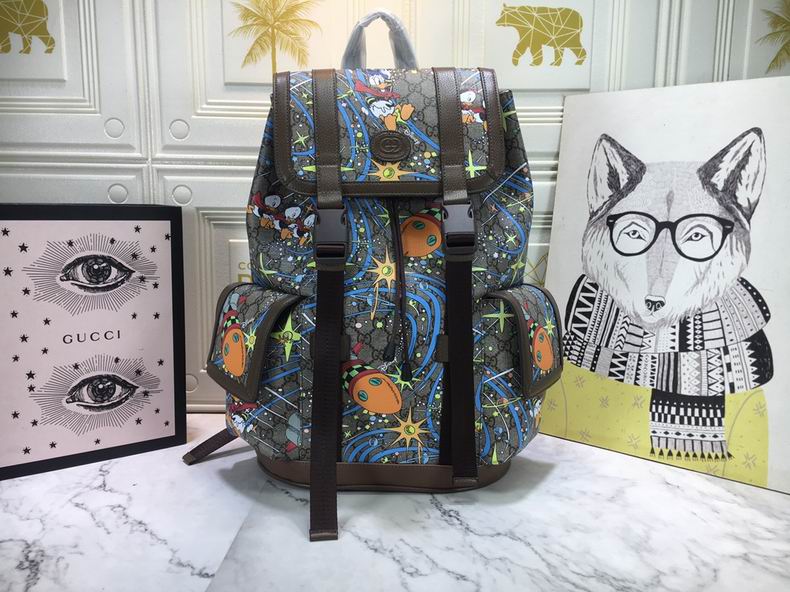 Wholesale Cheap Aaa G ucci Replica Backpacks for Sale