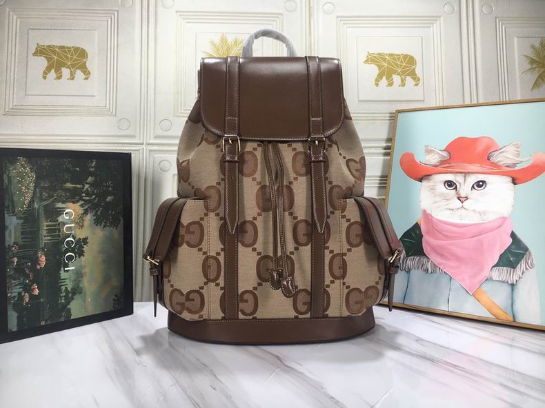 Wholesale Cheap Aaa G ucci Replica Backpacks for Sale