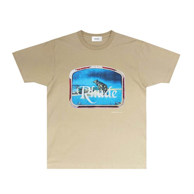 Wholesale Cheap High Quality Gallery Dept Replica Designer T shirts for Sale