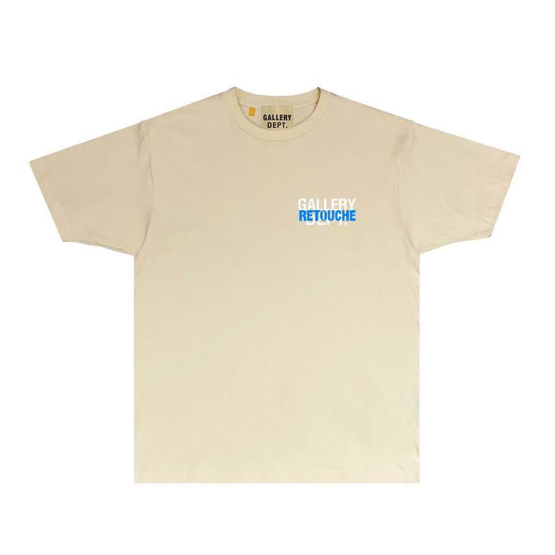 Wholesale Cheap High Quality Gallery Dept Replica Designer T shirts for Sale