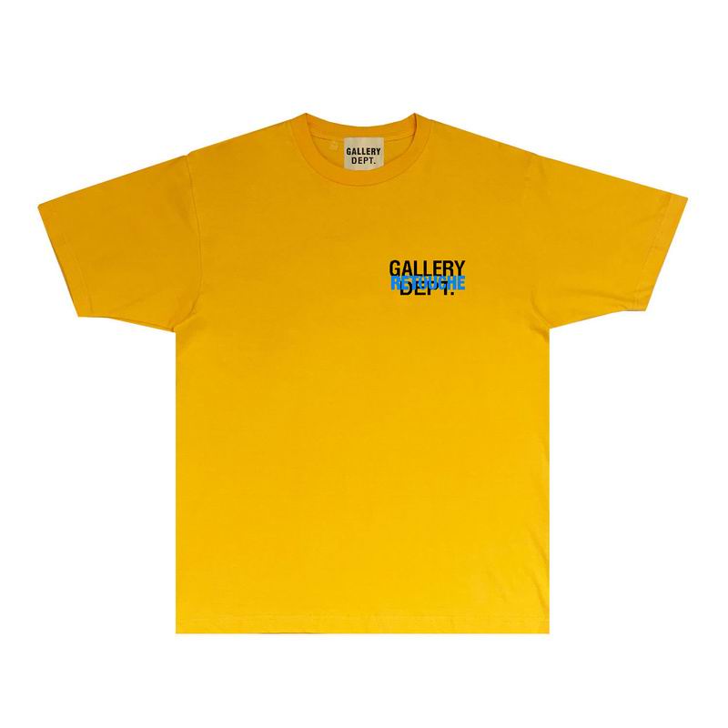 Wholesale Cheap High Quality Gallery Dept Replica Designer T shirts for Sale