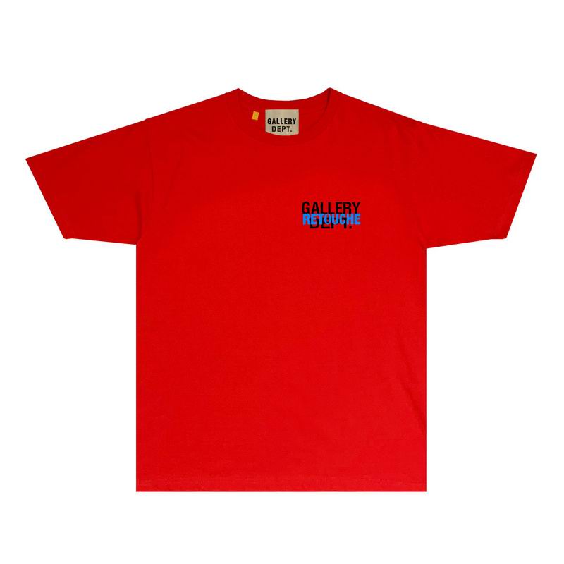 Wholesale Cheap High Quality Gallery Dept Replica Designer T shirts for Sale