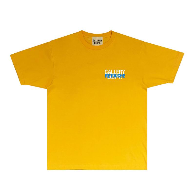 Wholesale Cheap High Quality Gallery Dept Replica Designer T shirts for Sale