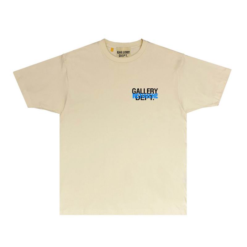Wholesale Cheap High Quality Gallery Dept Replica Designer T shirts for Sale
