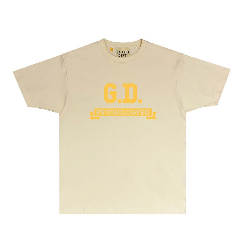 Wholesale Cheap High Quality Gallery Dept Replica Designer T shirts for Sale