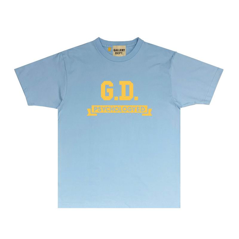 Wholesale Cheap High Quality Gallery Dept Replica Designer T shirts for Sale