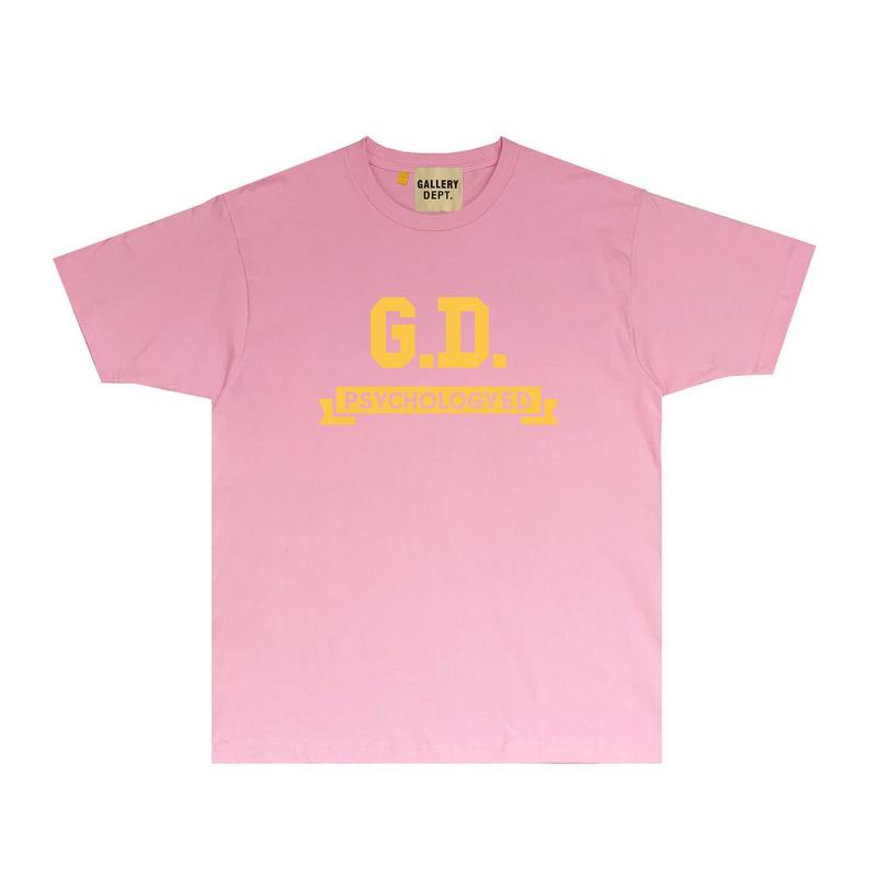 Wholesale Cheap High Quality Gallery Dept Replica Designer T shirts for Sale