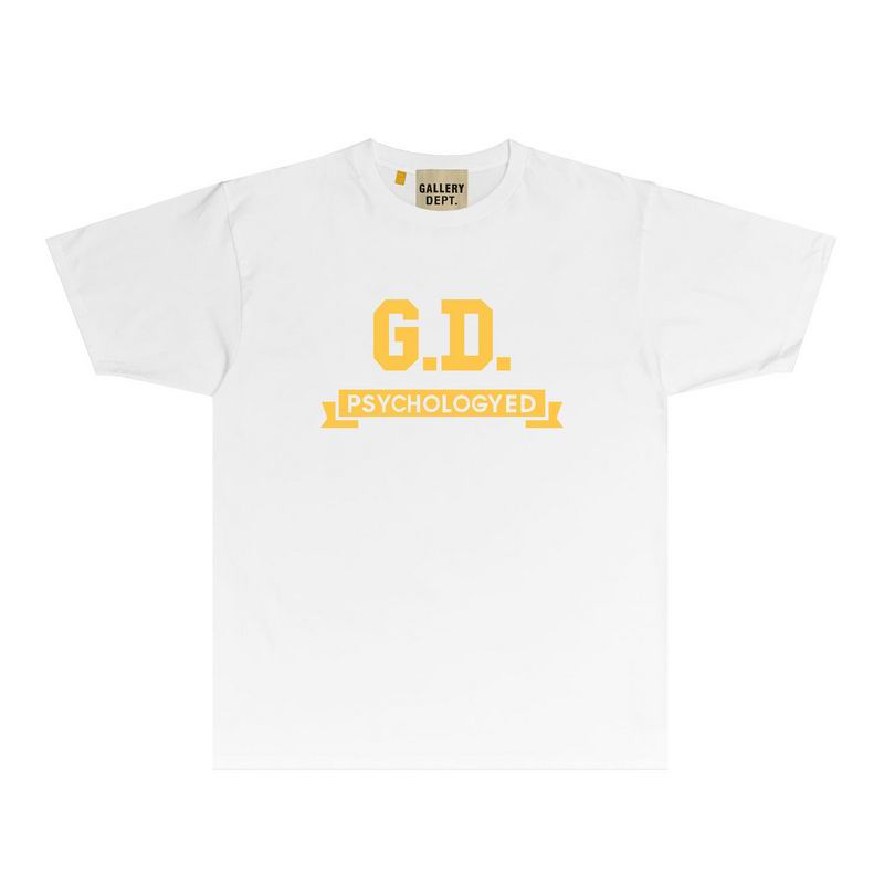 Wholesale Cheap High Quality Gallery Dept Replica Designer T shirts for Sale