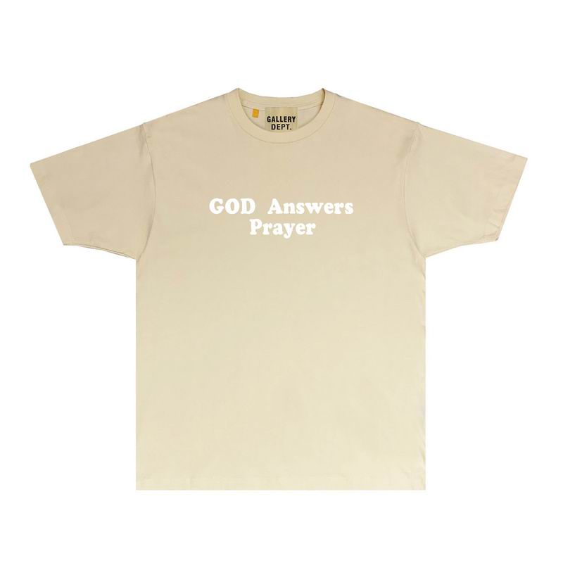 Wholesale Cheap High Quality Gallery Dept Replica Designer T shirts for Sale