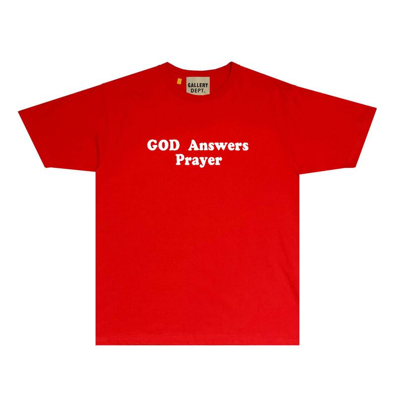 Wholesale Cheap High Quality Gallery Dept Replica Designer T shirts for Sale