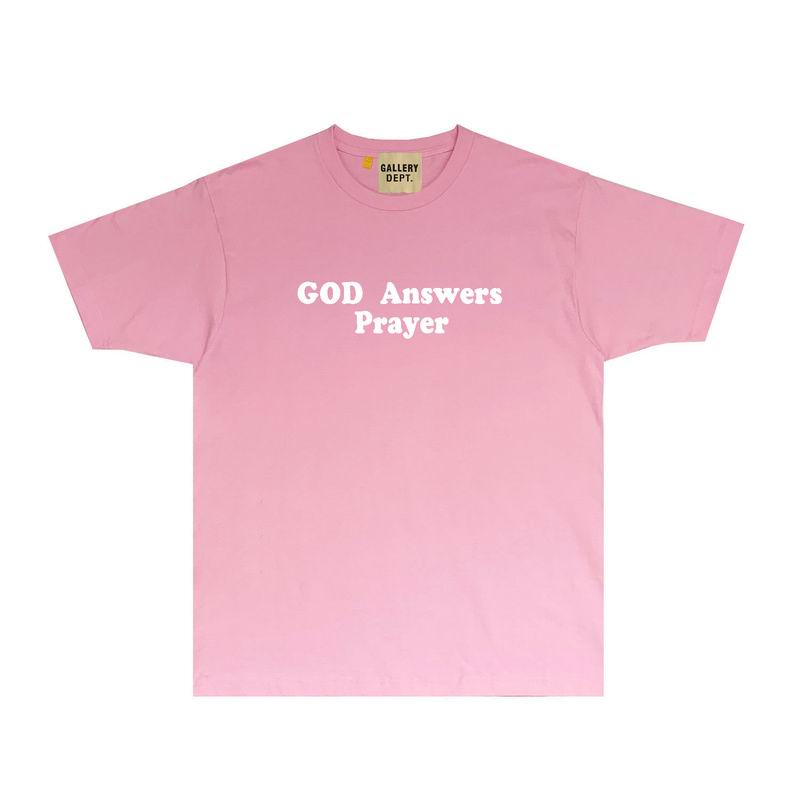 Wholesale Cheap High Quality Gallery Dept Replica Designer T shirts for Sale