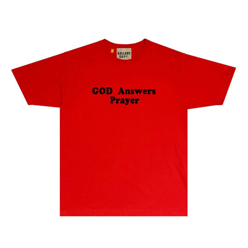 Wholesale Cheap High Quality Gallery Dept Replica Designer T shirts for Sale