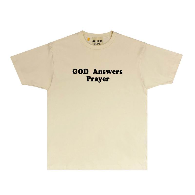 Wholesale Cheap High Quality Gallery Dept Replica Designer T shirts for Sale