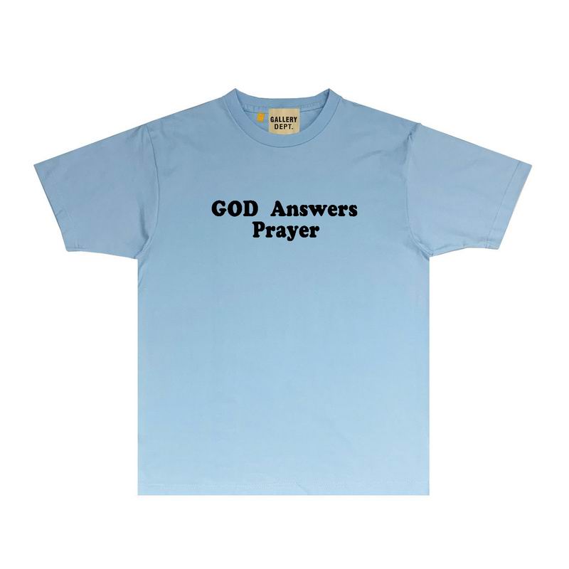 Wholesale Cheap High Quality Gallery Dept Replica Designer T shirts for Sale