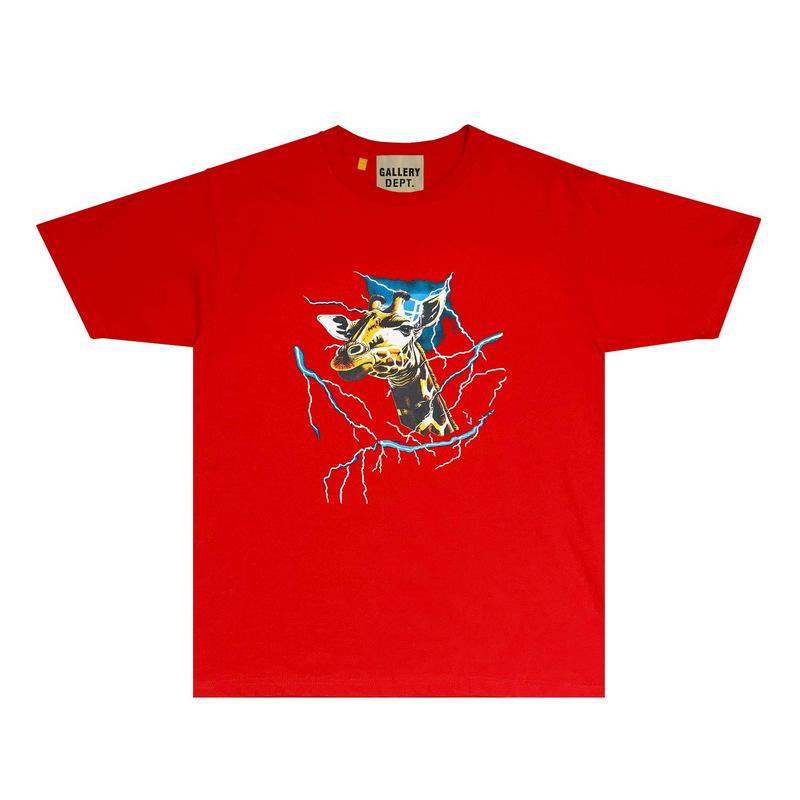Wholesale Cheap High Quality Gallery Dept Replica Designer T shirts for Sale