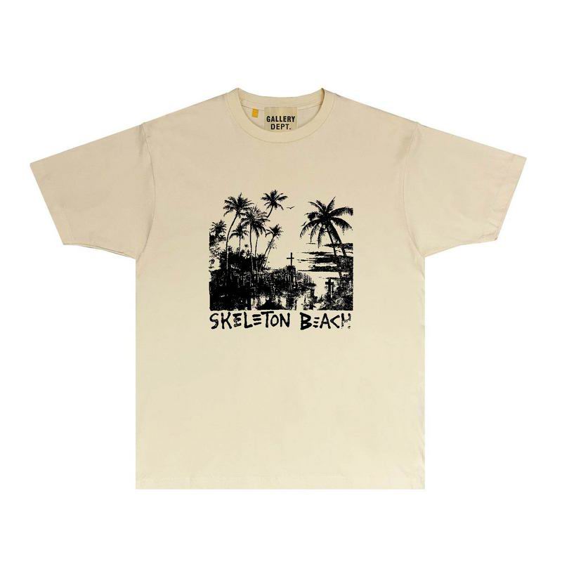 Wholesale Cheap High Quality Gallery Dept Replica Designer T shirts for Sale