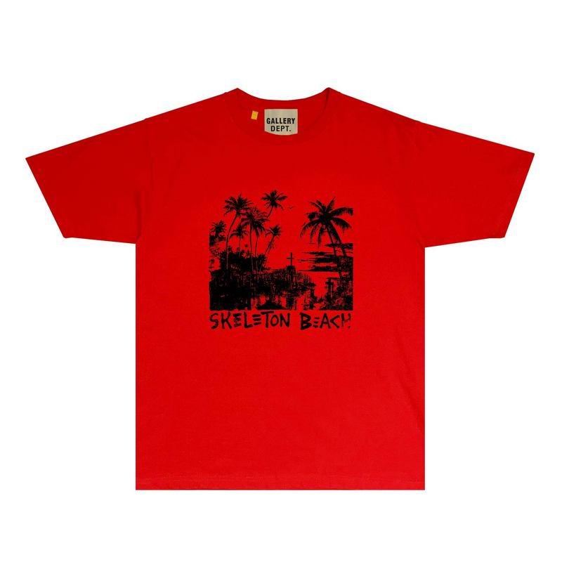 Wholesale Cheap High Quality Gallery Dept Replica Designer T shirts for Sale