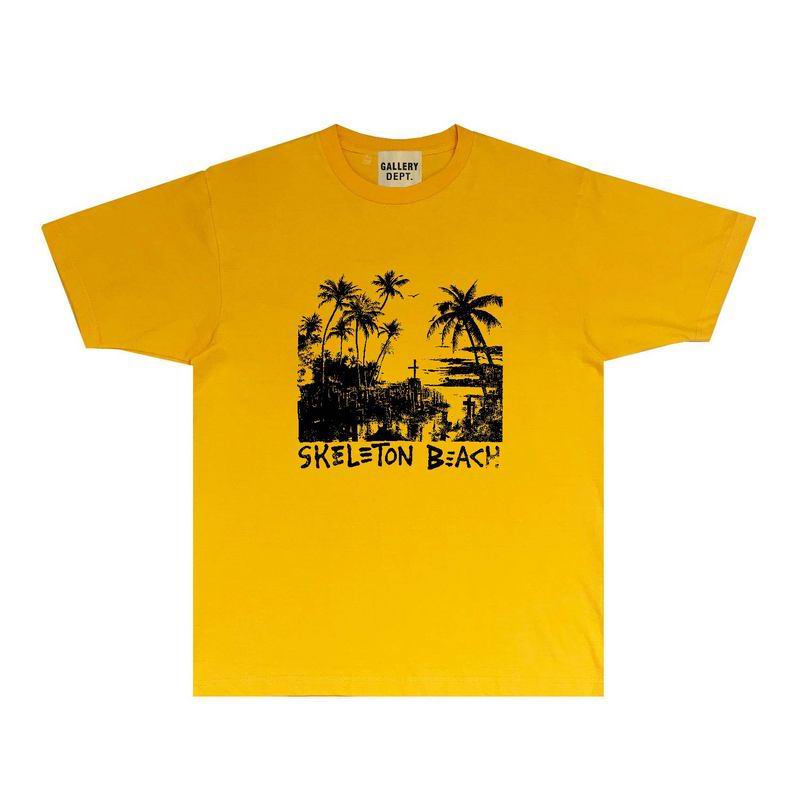 Wholesale Cheap High Quality Gallery Dept Replica Designer T shirts for Sale