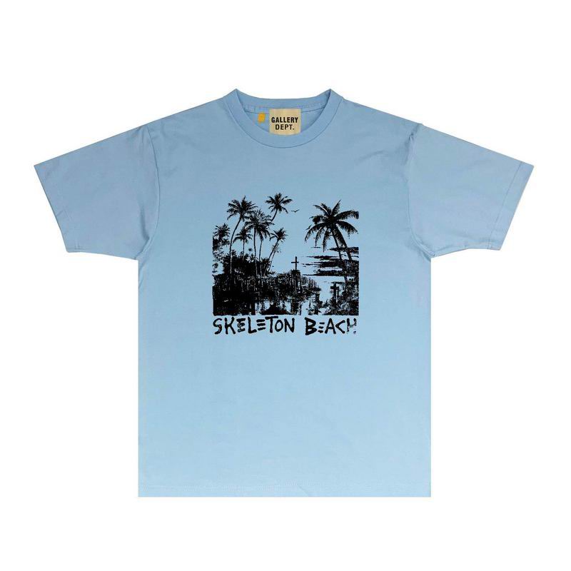 Wholesale Cheap High Quality Gallery Dept Replica Designer T shirts for Sale