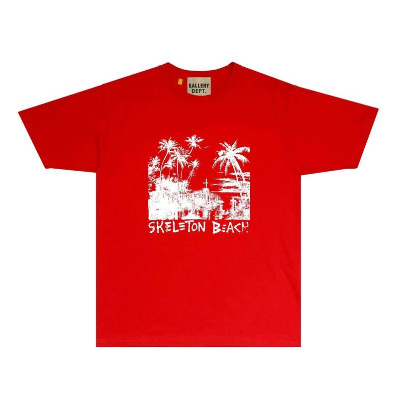 Wholesale Cheap High Quality Gallery Dept Replica Designer T shirts for Sale