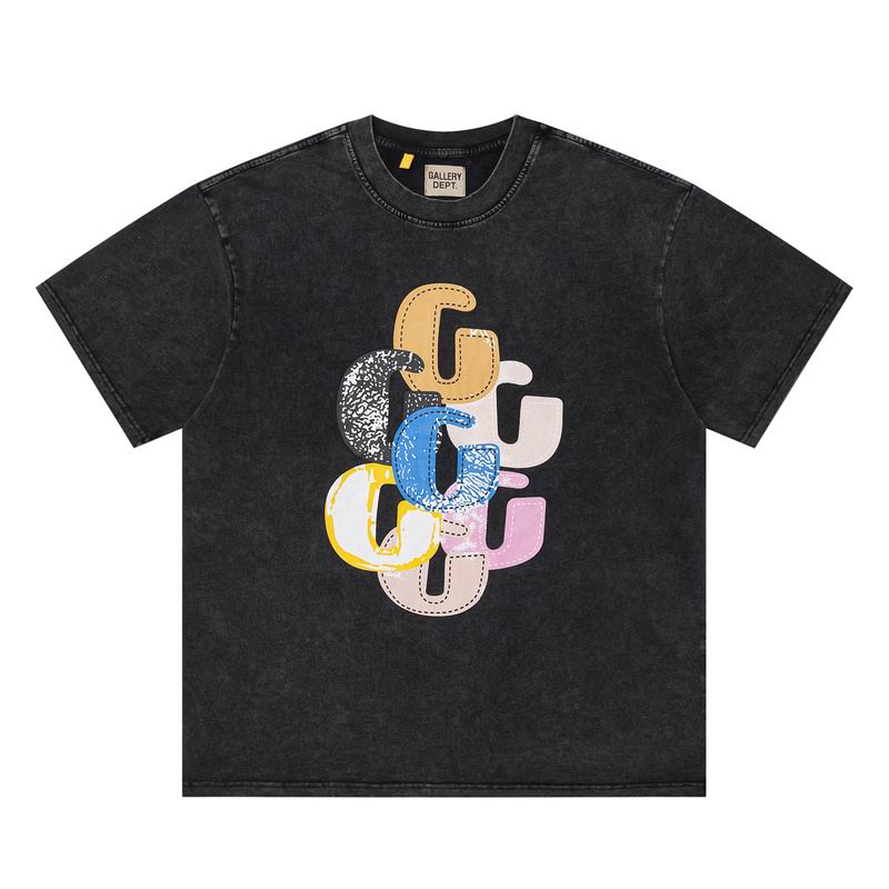 Wholesale High-quality Brands Gallery Dept Short Sleeve Replica Designer T-Shirts for sale