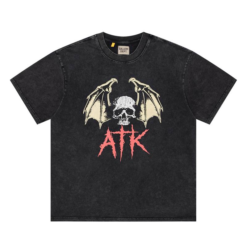 Wholesale High-quality Brands Gallery Dept Short Sleeve Replica Designer T-Shirts for sale