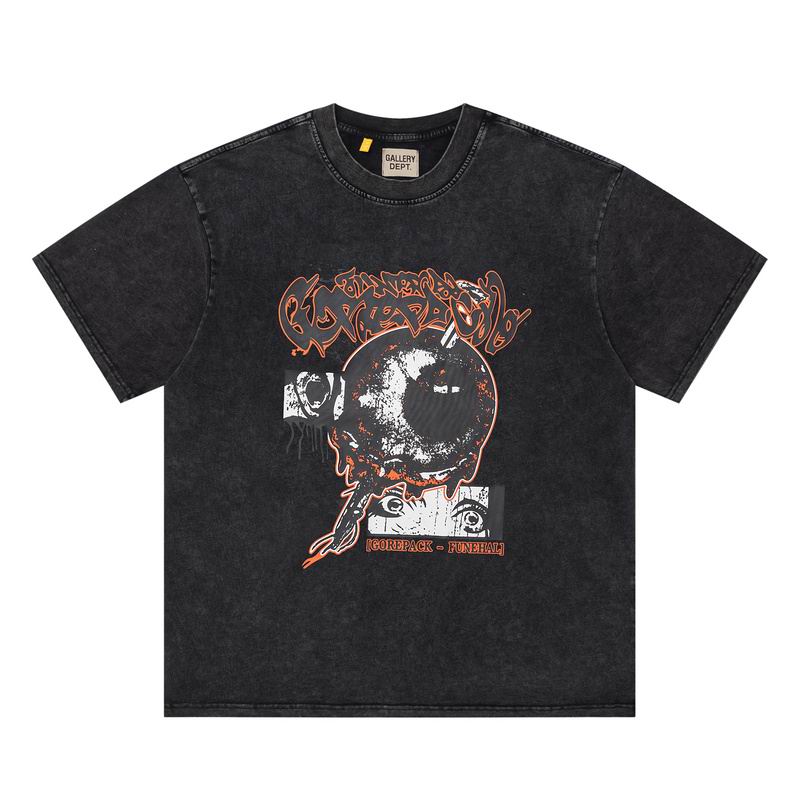 Wholesale High-quality Brands Gallery Dept Short Sleeve Replica Designer T-Shirts for sale