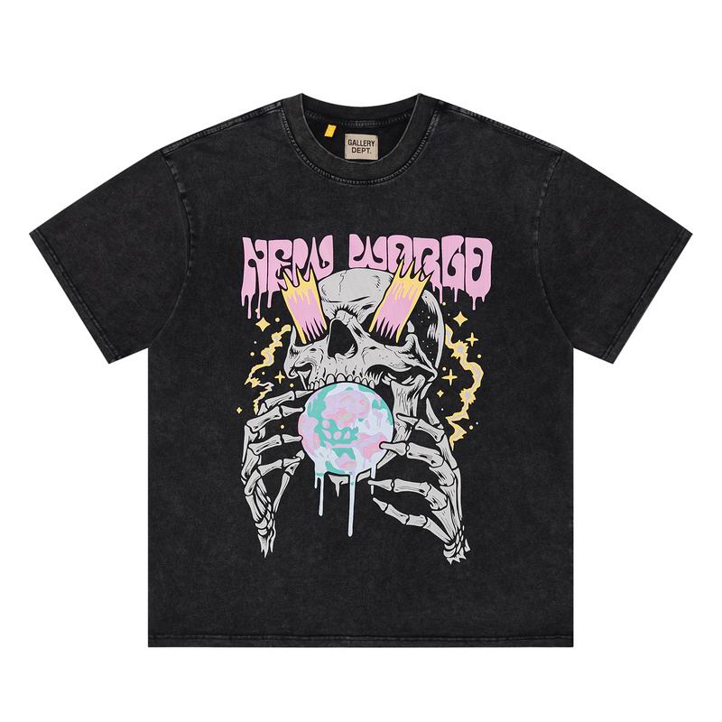 Wholesale High-quality Brands Gallery Dept Short Sleeve Replica Designer T-Shirts for sale