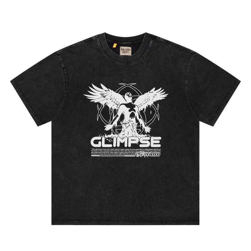 Wholesale High-quality Brands Gallery Dept Short Sleeve Replica Designer T-Shirts for sale