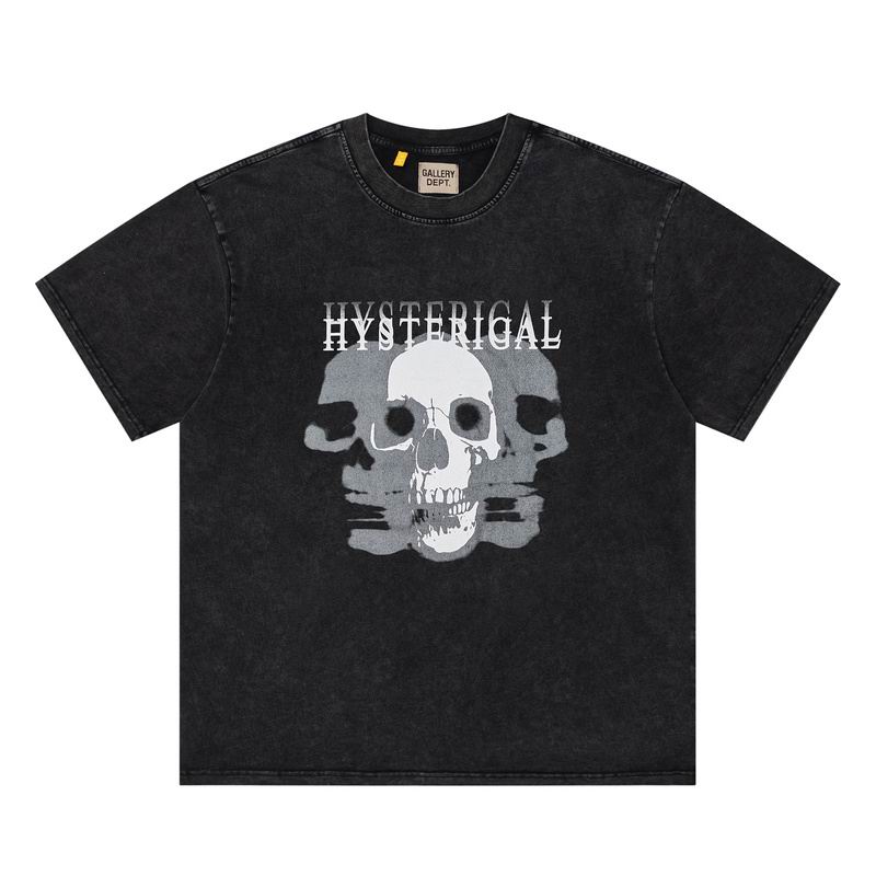 Wholesale High-quality Brands Gallery Dept Short Sleeve Replica Designer T-Shirts for sale
