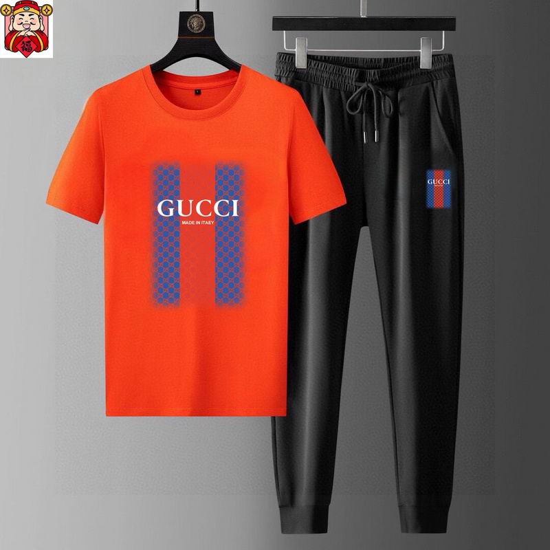 Wholesale High-quality Cheap G.ivenchy Short Sleeve Designer Tracksuits for sale