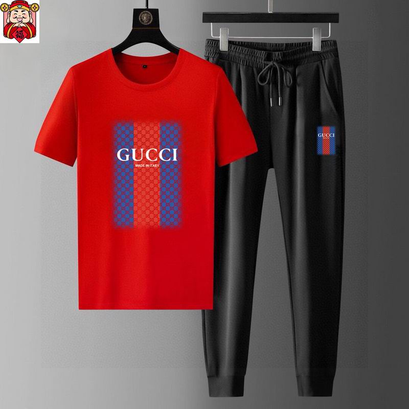 Wholesale High-quality Cheap G.ivenchy Short Sleeve Designer Tracksuits for sale