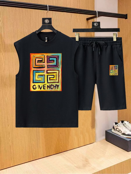 Wholesale High-quality Brands G.ivenchy Short Sleeve men's designer Tracksuits for sale