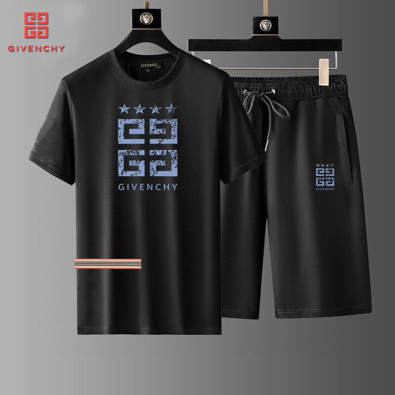 Wholesale High-quality Brands G.ivenchy Short Sleeve men's designer Tracksuits for sale