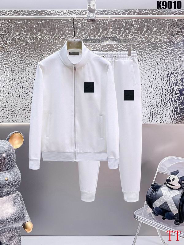 Wholesale High-quality Givenchy Long Sleeve Replica Tracksuit set for sale