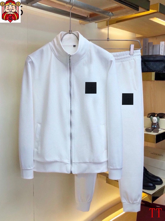 Wholesale High-quality Givenchy Long Sleeve Replica Tracksuit set for sale