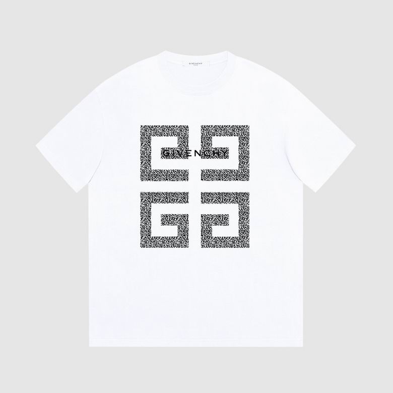 Wholesale Cheap G ivenchy Replica Short Sleeve T Shirts for Sale
