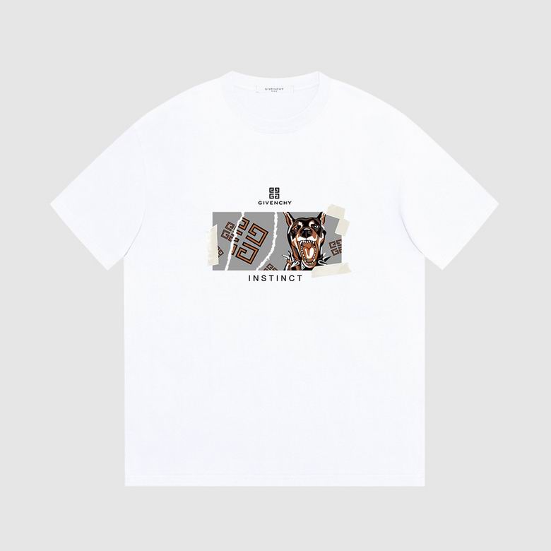 Wholesale Cheap G ivenchy Replica Short Sleeve T Shirts for Sale