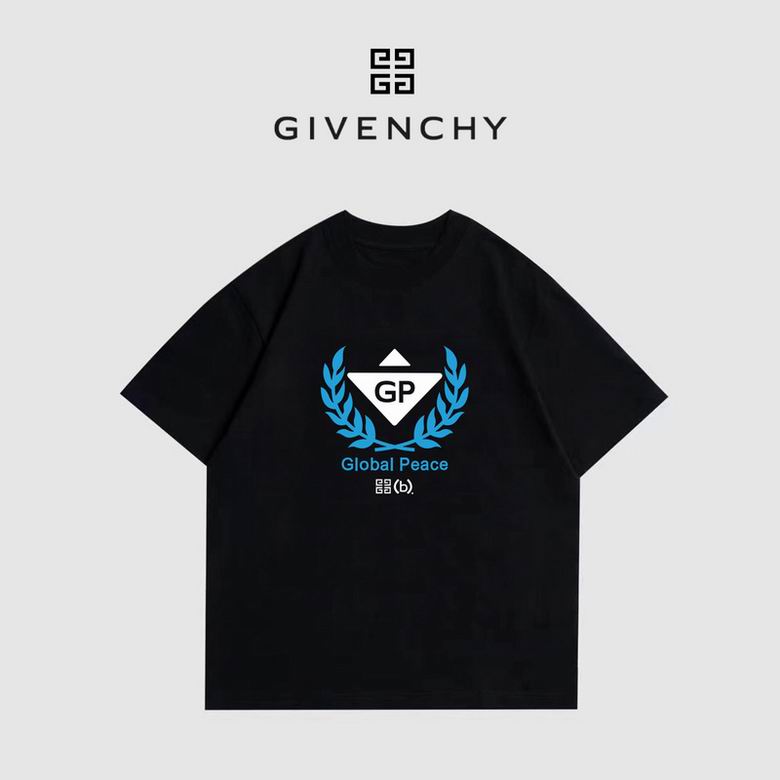 Wholesale Cheap G ivenchy Replica Short Sleeve T Shirts for Sale