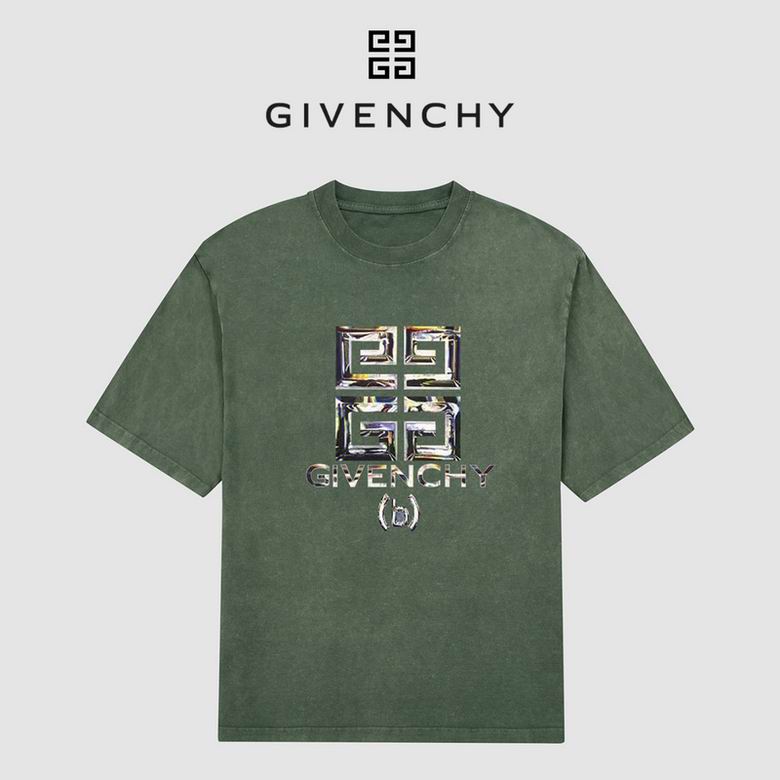 Wholesale Cheap G ivenchy Replica Short Sleeve T Shirts for Sale
