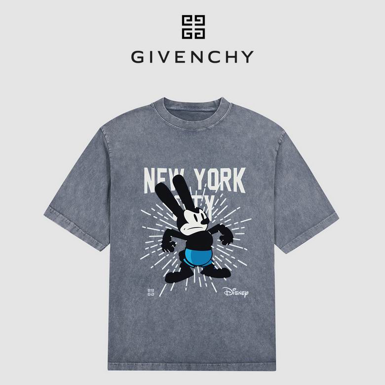 Wholesale Cheap G ivenchy Replica Short Sleeve T Shirts for Sale